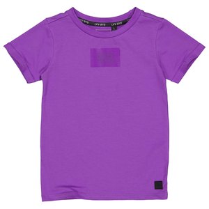 LEVV Levv jongens t-shirt Taco Purple Bright