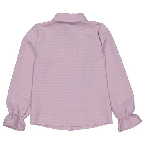 LEVV Levv meiden blouse Therese Lila Grey