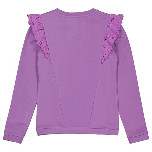 LEVV Levv meiden sweater Thirza Lila Bright