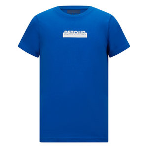 RETOUR Retour jongens t-shirt Chiel Blue