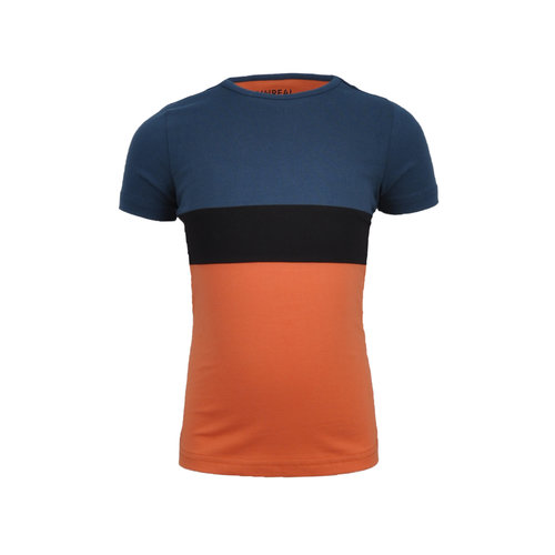 Unreal Unreal meiden t-shirt Maud Blue Orange