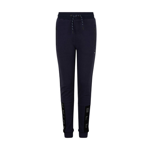 Indian Blue Jeans Indian Blue jongens joggingbroek Basic Zip Navy Blue Noos Indian Blue Jeans Indian Blue jongens joggingbroek Basic Zip Navy Blue Noos