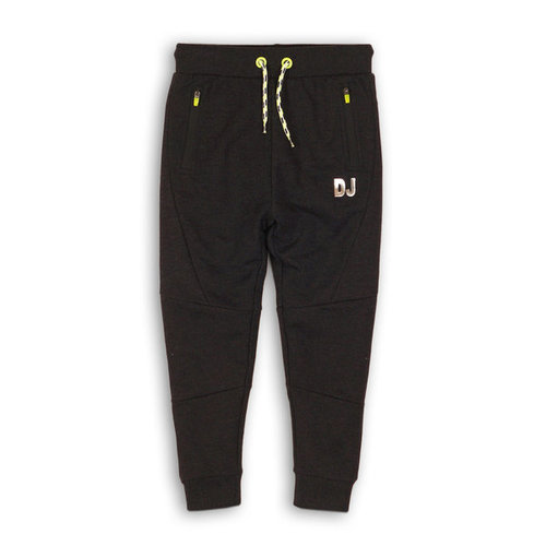 DJ Dutchjeans DJ Dutch joggingbroek met Neon details Black Melee Noos DJ Dutchjeans DJ Dutch joggingbroek met Neon details Black Melee Noos