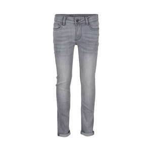 Indian Blue Jeans Indian Blue jongens jeans Ryan Skinny Fit Grey Denim Noos