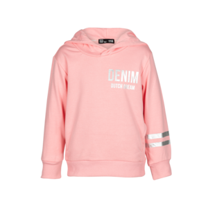 DDD DDD meiden hoodie Kwetu Pink