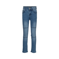 DDD jongens jeans Povu Extra Slim Fit Mid Blue