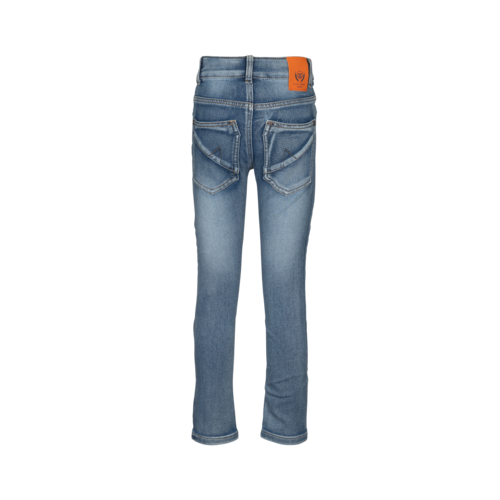 DDD DDD jongens jeans Uhuru Extra Slim Fit Blue