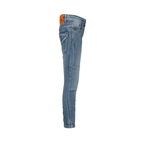 DDD DDD jongens jeans Uhuru Extra Slim Fit Blue