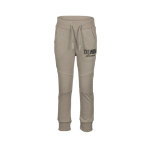 DDD DDD jongens joggingbroek met dubbele kniestukken Fahamu Grey