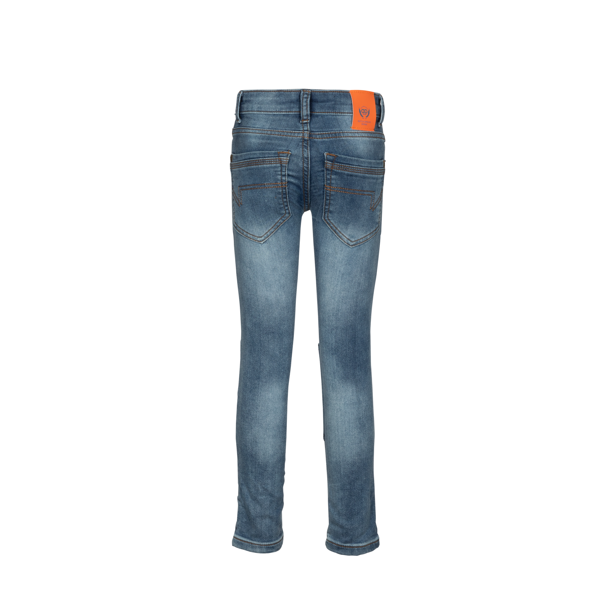 Dream Skinny Chain Galloon Jeans