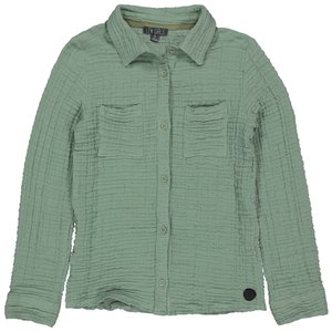 LEVV Levv meiden blouse Thamar Green Cactus