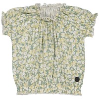 Levv meiden t-shirt Thalis aop Sand Desert Flower