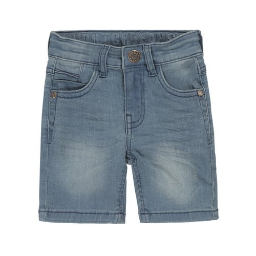 DJ Dutchjeans DJ Dutch jongens korte jeans Blue S22