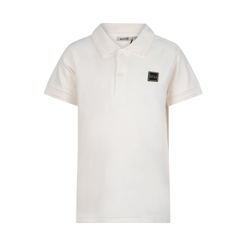 Daily7 Daily7 jongens polo t-shirt Off White S22