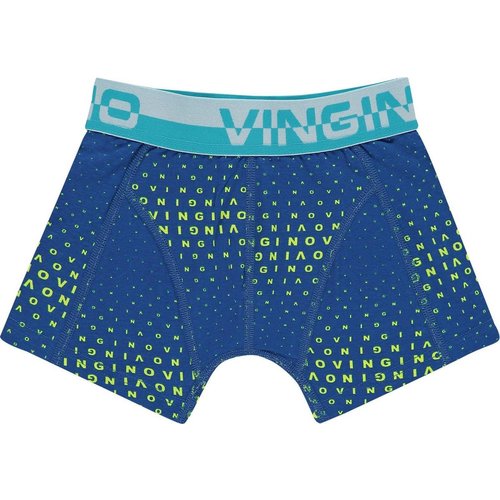 Vingino Vingino jongens ondergoed boxers 2-pack Letter