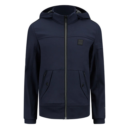 RETOUR Retour jongens zomerjas Cedric Dark Navy RETOUR Retour jongens zomerjas Cedric Dark Navy