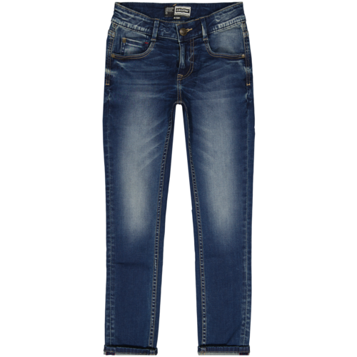 Raizzed Raizzed jongens jeans Tokyo Skinny fit Mid Blue Stone S22