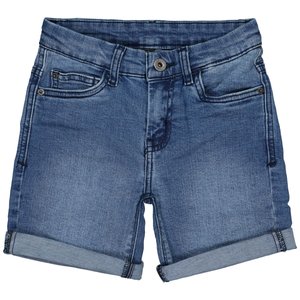 LEVV Levv jongens korte jeans Tristan Blue Denim