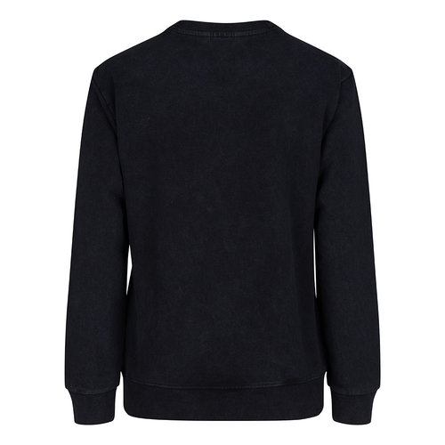 Indian Blue Jeans Indian Blue meiden sweater Rebel Tiger Black