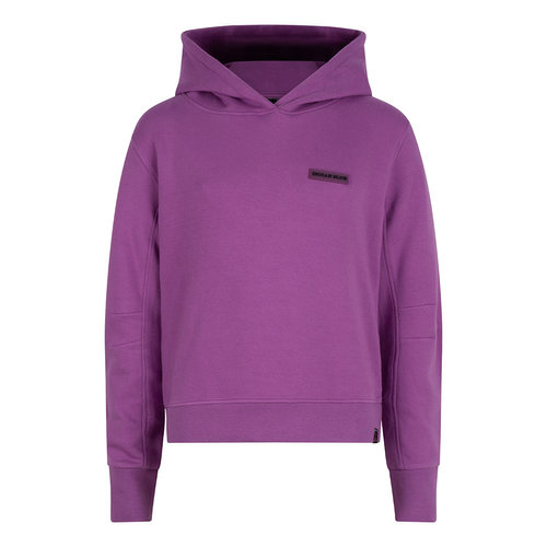 Indian Blue Jeans Indian Blue meiden hoodie IB Dahlia Purple Indian Blue Jeans Indian Blue meiden hoodie IB Dahlia Purple