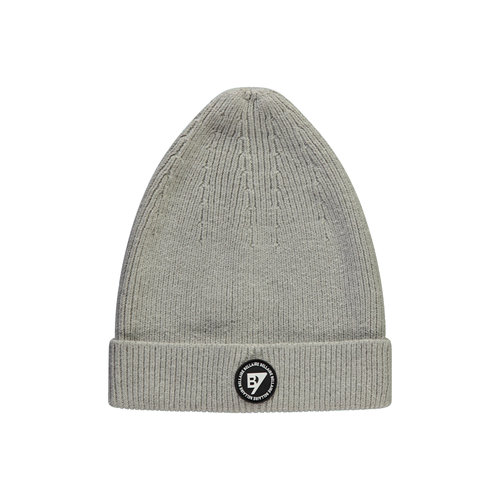 Bellaire Bellaire jongens beanie wintermuts Dark Grey Melee