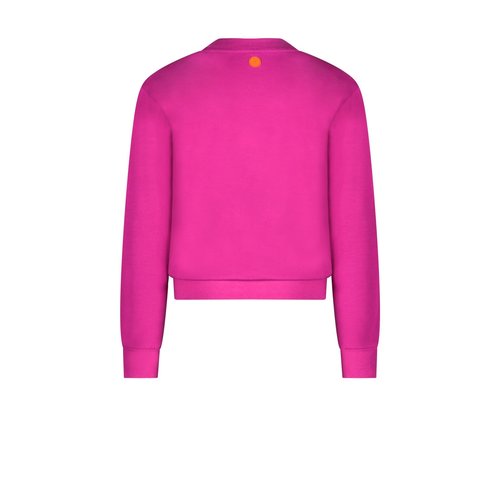 B.Nosy B.Nosy meisjes sweater B. Sporty Active Festival