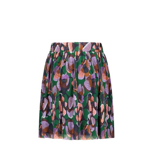 B.Nosy B.Nosy meisjes plissé mesh rok Poppyfield