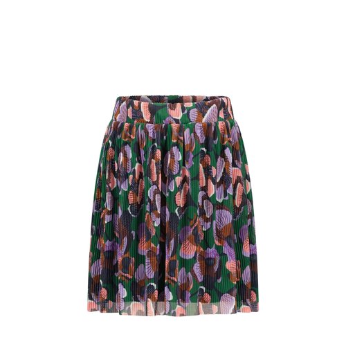 B.Nosy B.Nosy meisjes plissé mesh rok Poppyfield