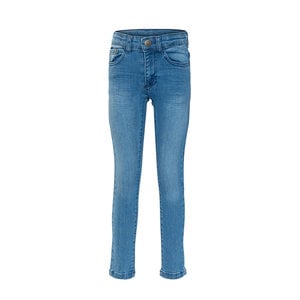 DDD DDD jongens extra slim fit jeans Kazia Mid Blue