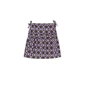 B.Nosy B.Nosy meisjes rok Aztec print Retro ao