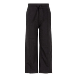 Daily7 Daily7 meisjes wide fit broek Charcoal Grey