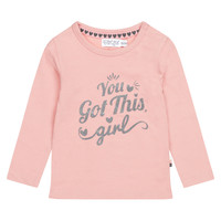 Dirkje baby meisjes shirt You Got This Girl Pink