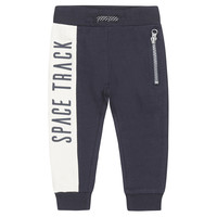 Dirkje baby jongens joggingbroek Space Track Navy