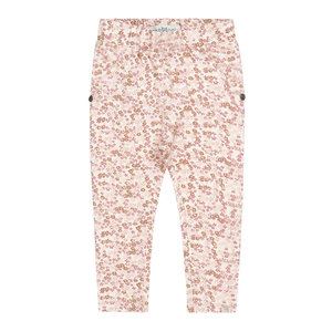 Koko Noko Koko Noko meisjes tregging flowerprint Dusty Pink