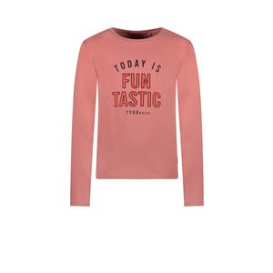 TYGO & vito TYGO & vito meisjes shirt Funtastic Strawberry Ice