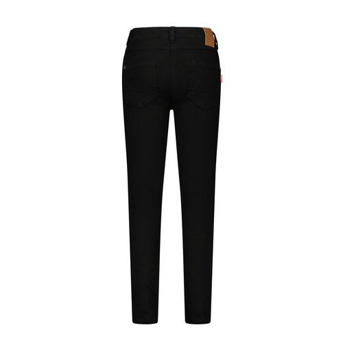 TYGO & vito TYGO & vito meisjes super stretch skinny jeans Noos Black Denim