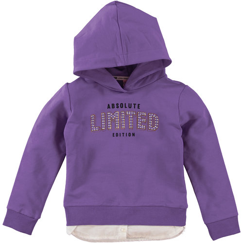 O'Chill O'Chill meisjes sweater Vai Purple