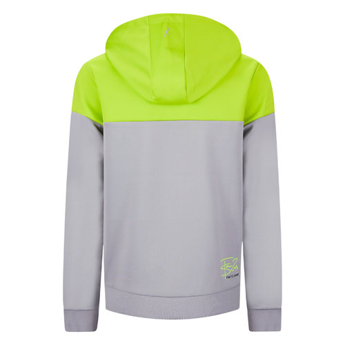 RETOUR Retour jongens Touzani hoodie Driver Light Steel