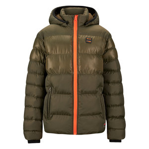 RETOUR Retour jongens winterjas Pim Deep Olive