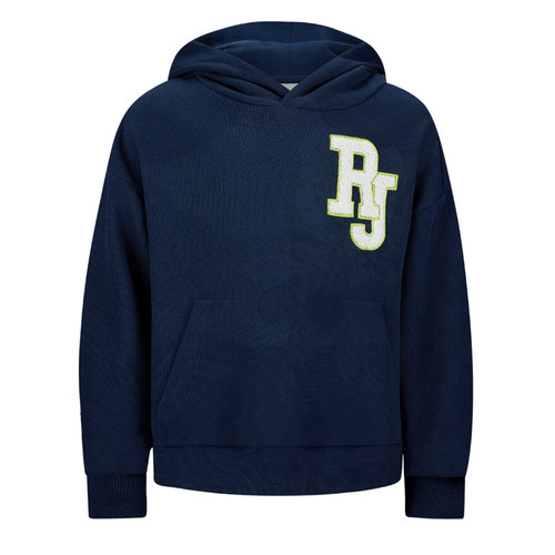 RETOUR Retour jongens hoodie Easton Dark Navy