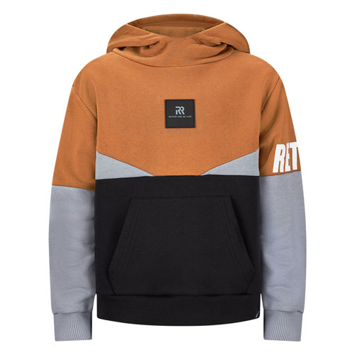 RETOUR Retour jongens hoodie Rick Camel