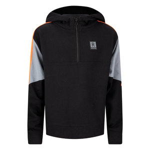 RETOUR Retour jongens hoodie Zeke Black