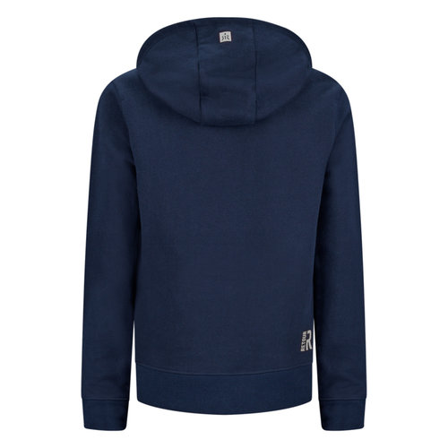 RETOUR Retour jongens hoodie Gino Dark Navy