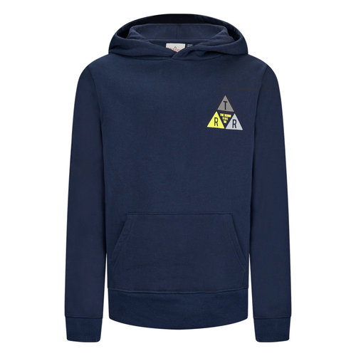 RETOUR Retour jongens hoodie Gino Dark Navy