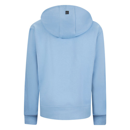 RETOUR Retour jongens hoodie Gino Slate Blue