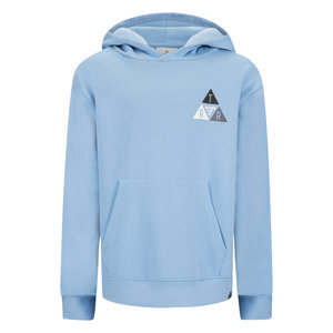 RETOUR Retour jongens hoodie Gino Slate Blue