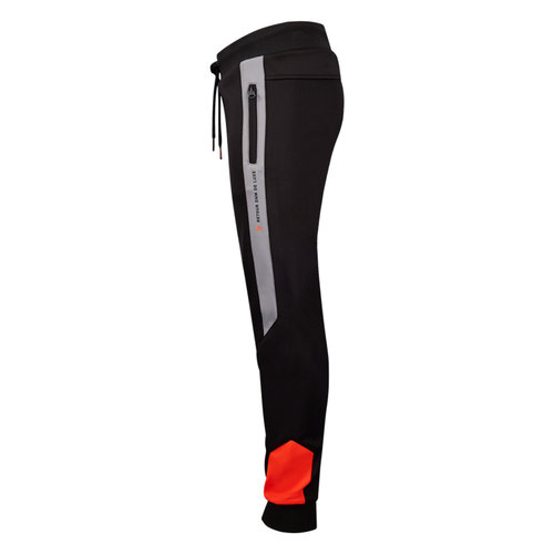 RETOUR Retour jongens joggingbroek Cas Deep Black