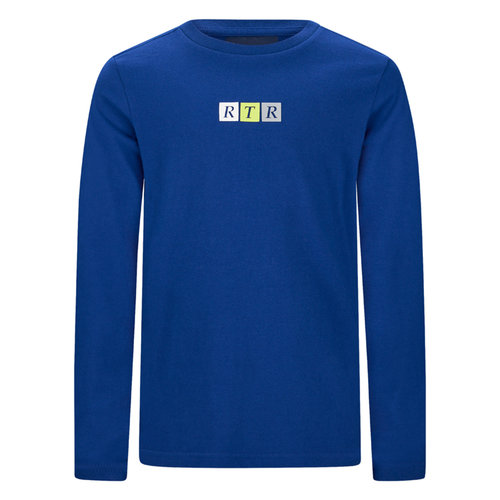 RETOUR Retour jongens shirt Kevin Rich Blue