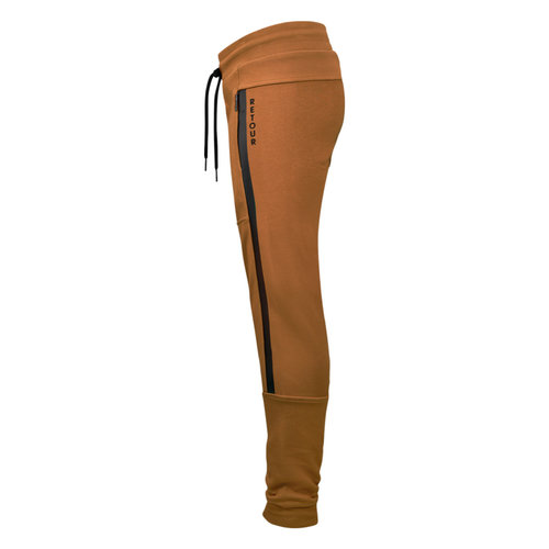 RETOUR Retour jongens joggingbroek Valentijn W22 Camel