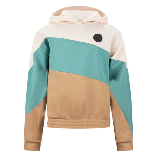 RETOUR Retour meiden hoodie Jacky Warm Sand